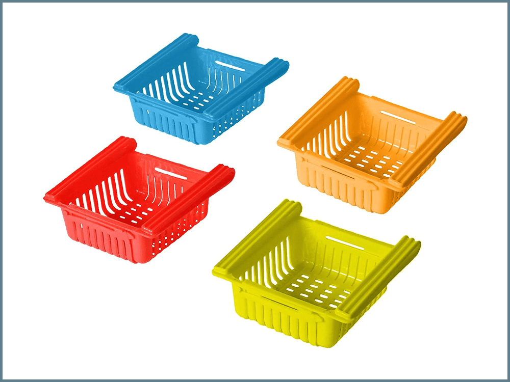 Mould Manufacturing for Household & Commodity Parts